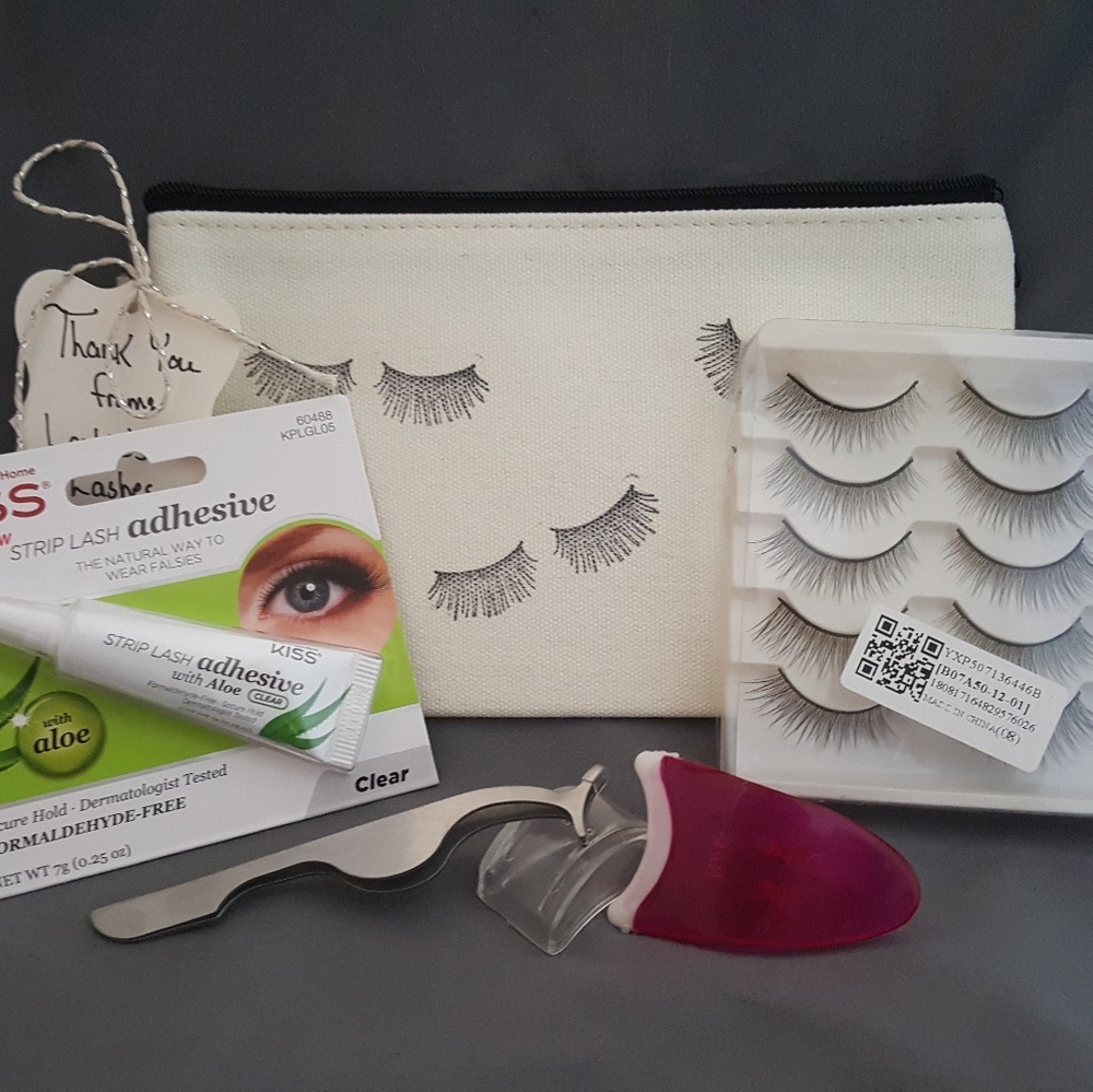 Complete eyelash Kit